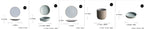 Household Dinner Plate, Flat Plate, Bowl And Plate Set